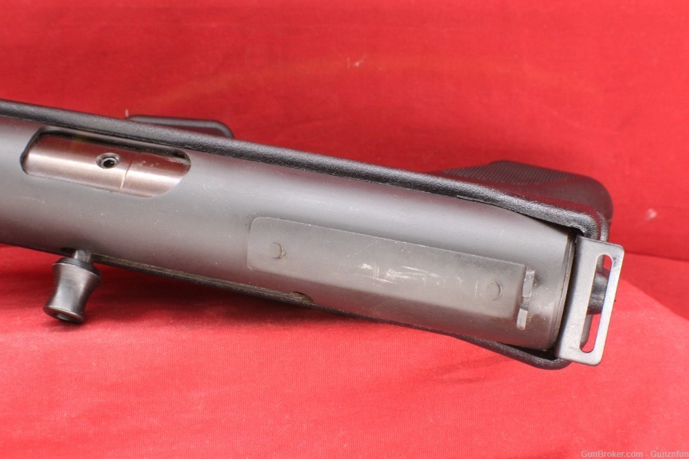 (32959)USED Intratec AB 10 9 MM 3" barrel w/ 20 & 30 Round Mags & box-img-9