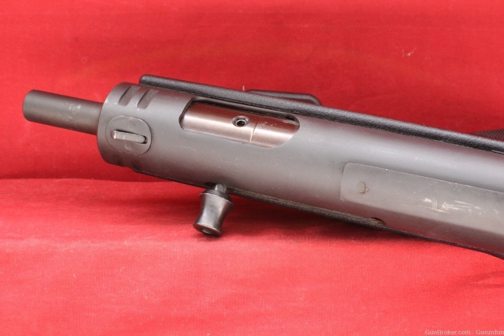 (32959)USED Intratec AB 10 9 MM 3" barrel w/ 20 & 30 Round Mags & box-img-10
