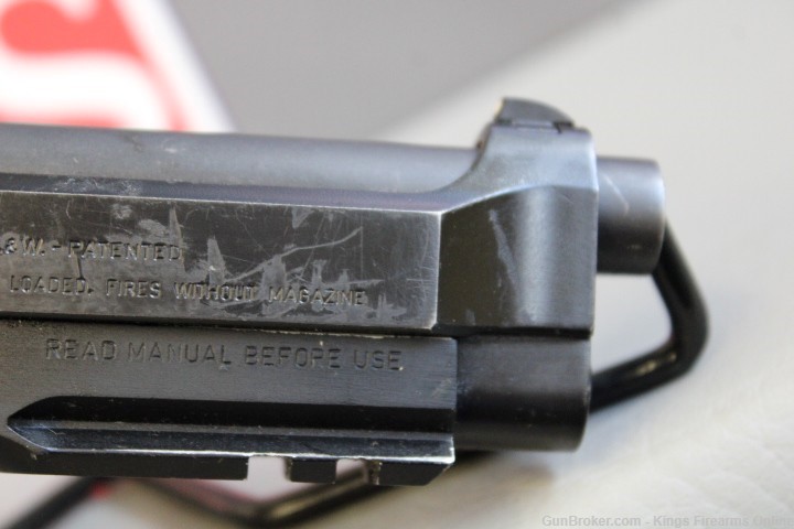Beretta 96A1 .40S&W Item P-153-img-5