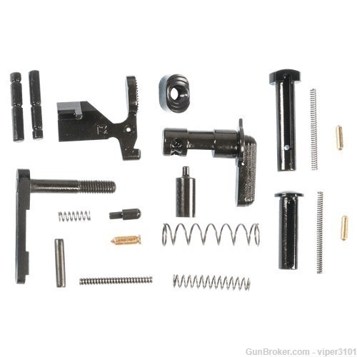 Smith & Wesson AR Lower Parts Kit - 110115 -img-0