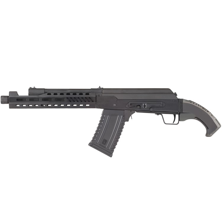 KALASHNIKOV USA 12 Gauge 2x5rd 12.68in 3in Pistol Grip Semi-Auto Shotgun-img-2