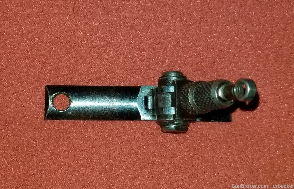 Marbles tang sight W1 Winchester 1894 -img-3
