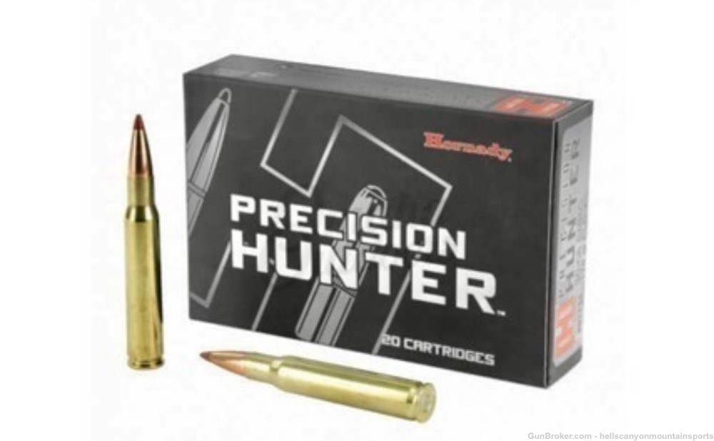 Hornady 30-06 Springfield 178 Grain ELD-X Five Boxes 100 Rounds-img-0