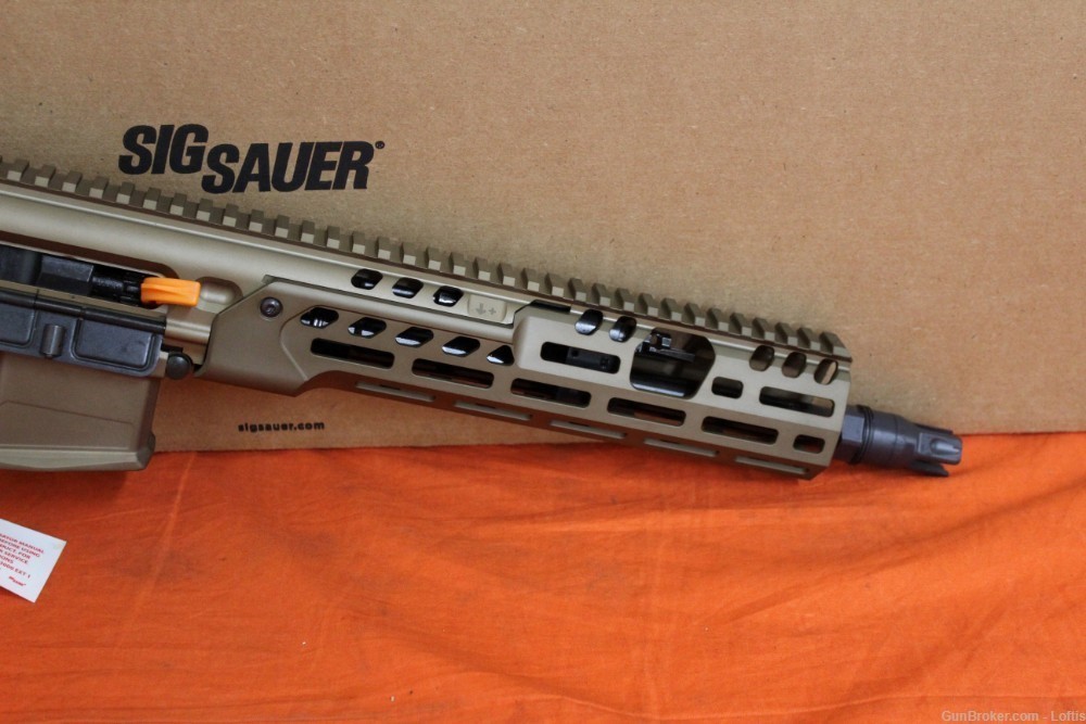 Sig Sauer MCX Spear Pistol 7.62x39 NEW! LAYAWAY!-img-5