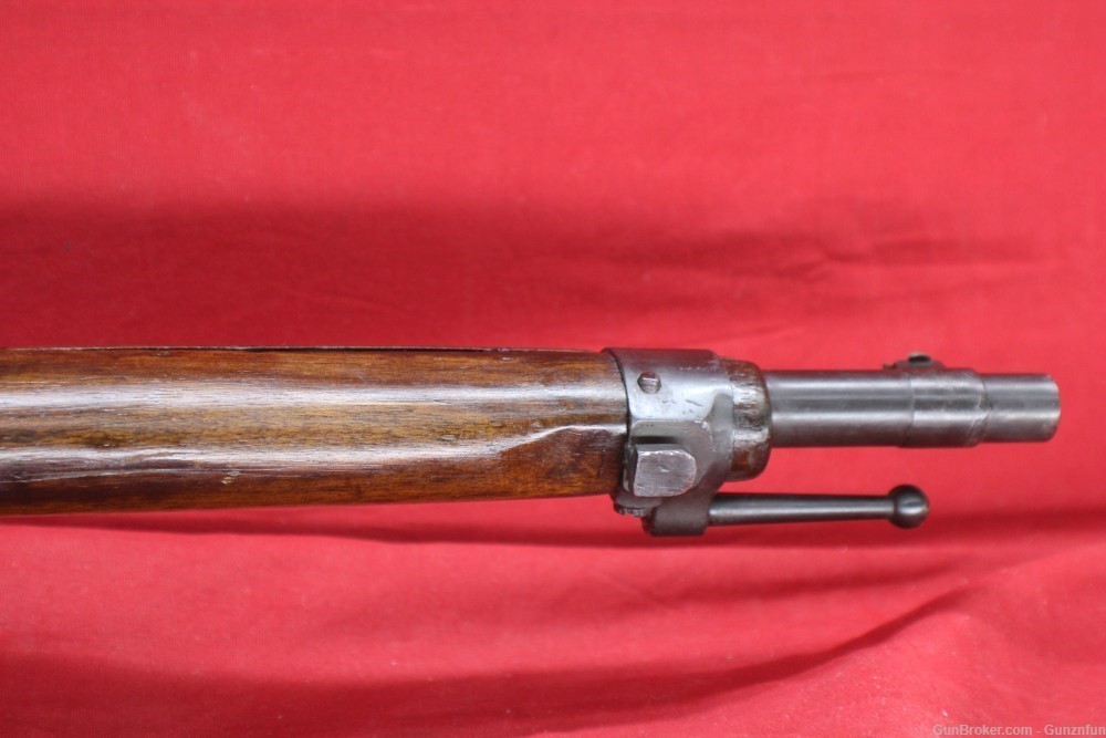 (27560)USED Steyr Arms 95/34 8x56R 19" barrel.-img-26