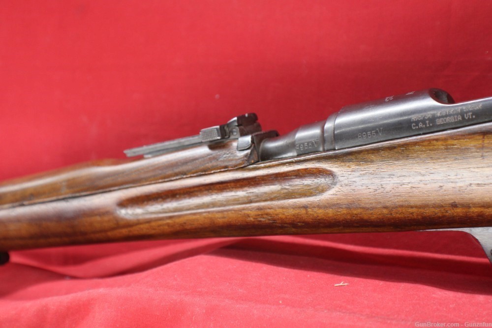 (27560)USED Steyr Arms 95/34 8x56R 19" barrel.-img-12