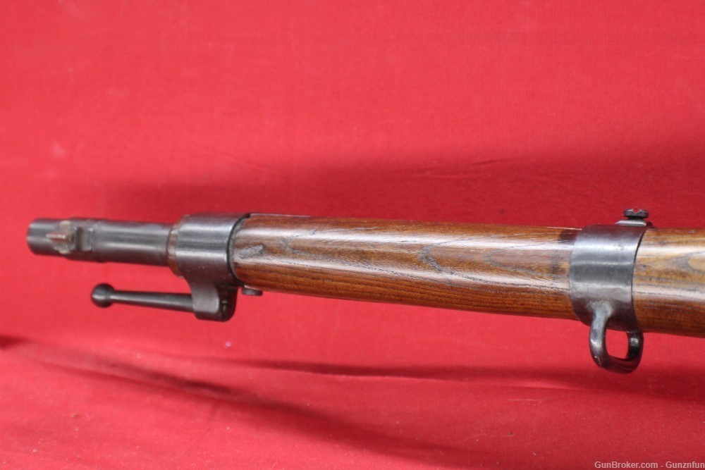 (27560)USED Steyr Arms 95/34 8x56R 19" barrel.-img-19