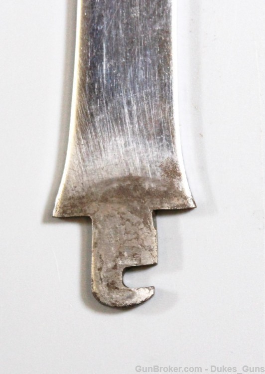 Case Axe-Knife Combo w/ Original Sheath - Knife Blade Missing-img-8