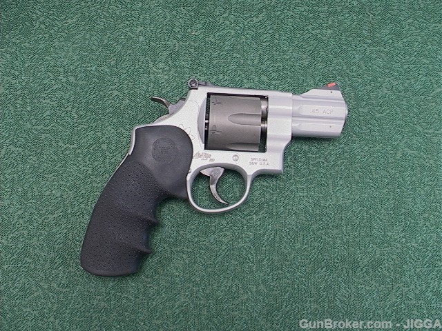 Used Smith and Wesson 325   45acp-img-0