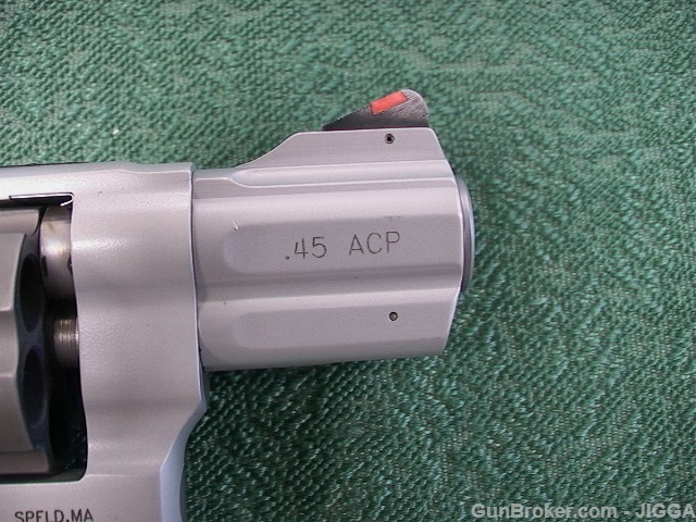 Used Smith and Wesson 325   45acp-img-8