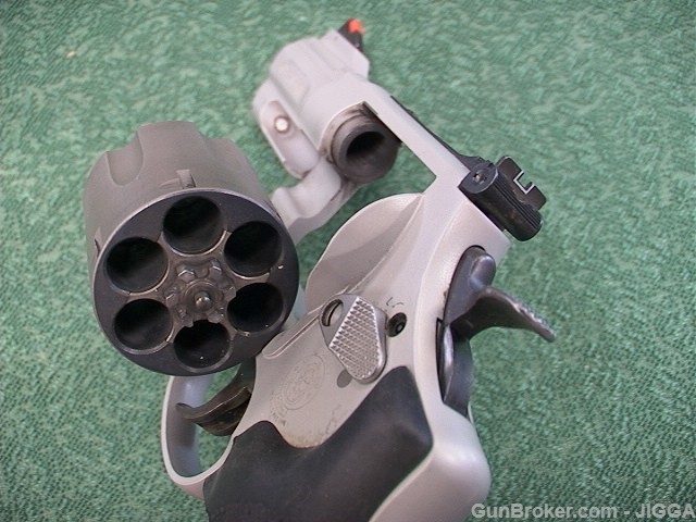 Used Smith and Wesson 325   45acp-img-4