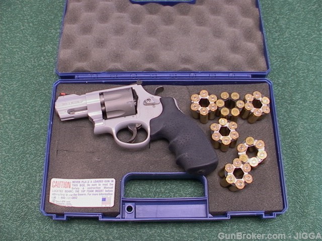Used Smith and Wesson 325   45acp-img-5