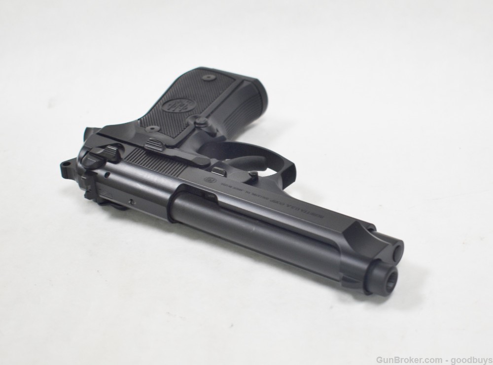 Beretta 92FS 92 FS 9mm Black Police Special 15rd J92F630 4.9" LNIB SALE-img-11