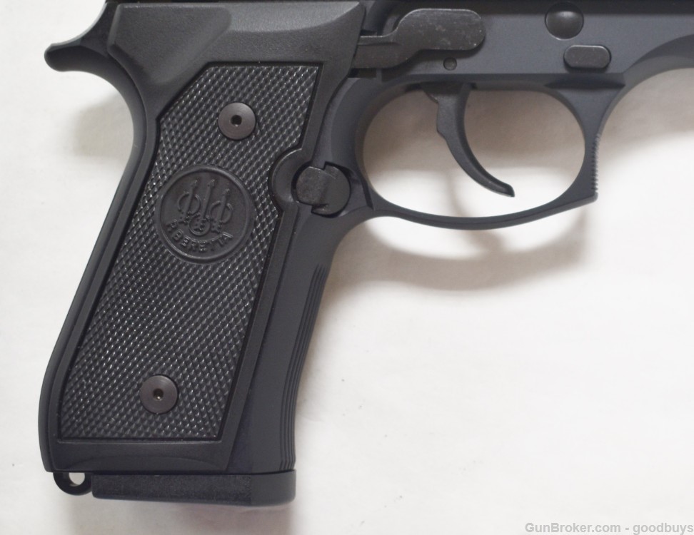 Beretta 92FS 92 FS 9mm Black Police Special 15rd J92F630 4.9" LNIB SALE-img-2