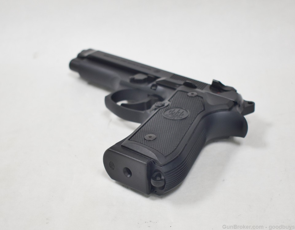Beretta 92FS 92 FS 9mm Black Police Special 15rd J92F630 4.9" LNIB SALE-img-15