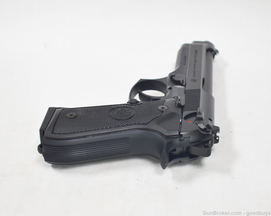 Beretta 92FS 92 FS 9mm Black Police Special 15rd J92F630 4.9" LNIB SALE-img-14