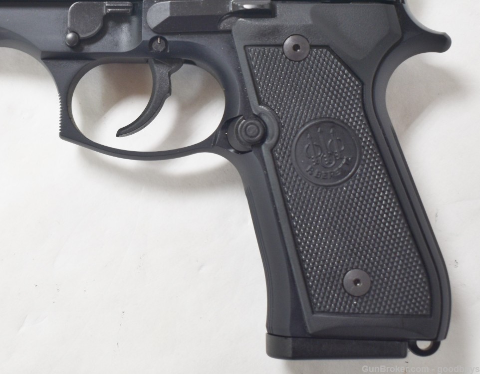 Beretta 92FS 92 FS 9mm Black Police Special 15rd J92F630 4.9" LNIB SALE-img-6