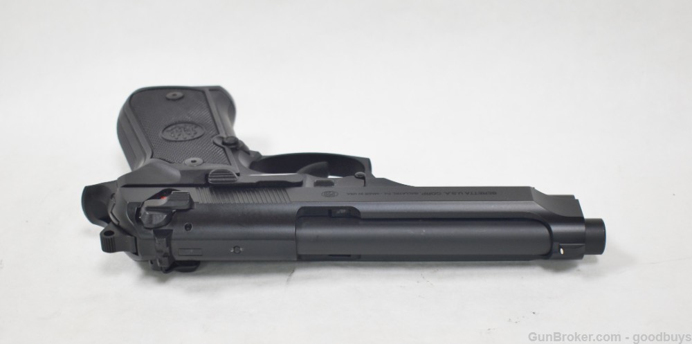 Beretta 92FS 92 FS 9mm Black Police Special 15rd J92F630 4.9" LNIB SALE-img-12