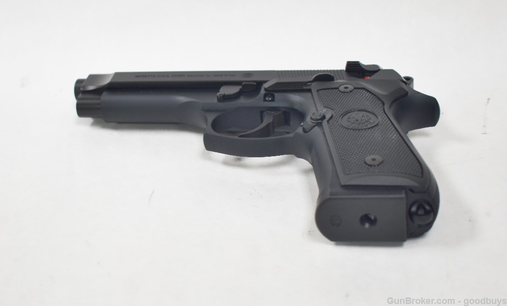 Beretta 92FS 92 FS 9mm Black Police Special 15rd J92F630 4.9" LNIB SALE-img-16