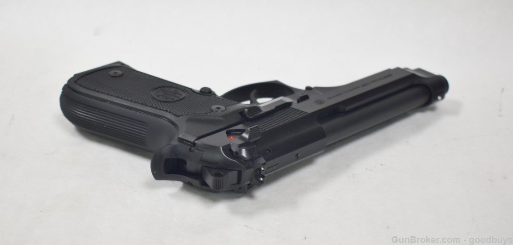 Beretta 92FS 92 FS 9mm Black Police Special 15rd J92F630 4.9" LNIB SALE-img-13