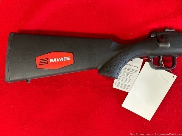 NEW Savage BMAG 17WSM Synthetic-img-1