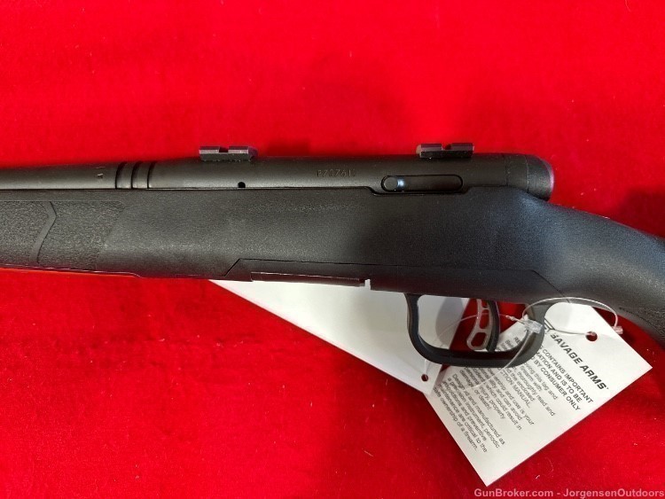 NEW Savage BMAG 17WSM Synthetic-img-7