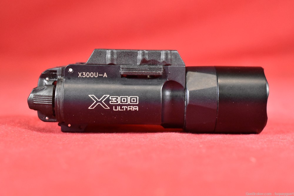 Surefire X300 Ultra Weapon Light X300U-A X300-X300-img-2