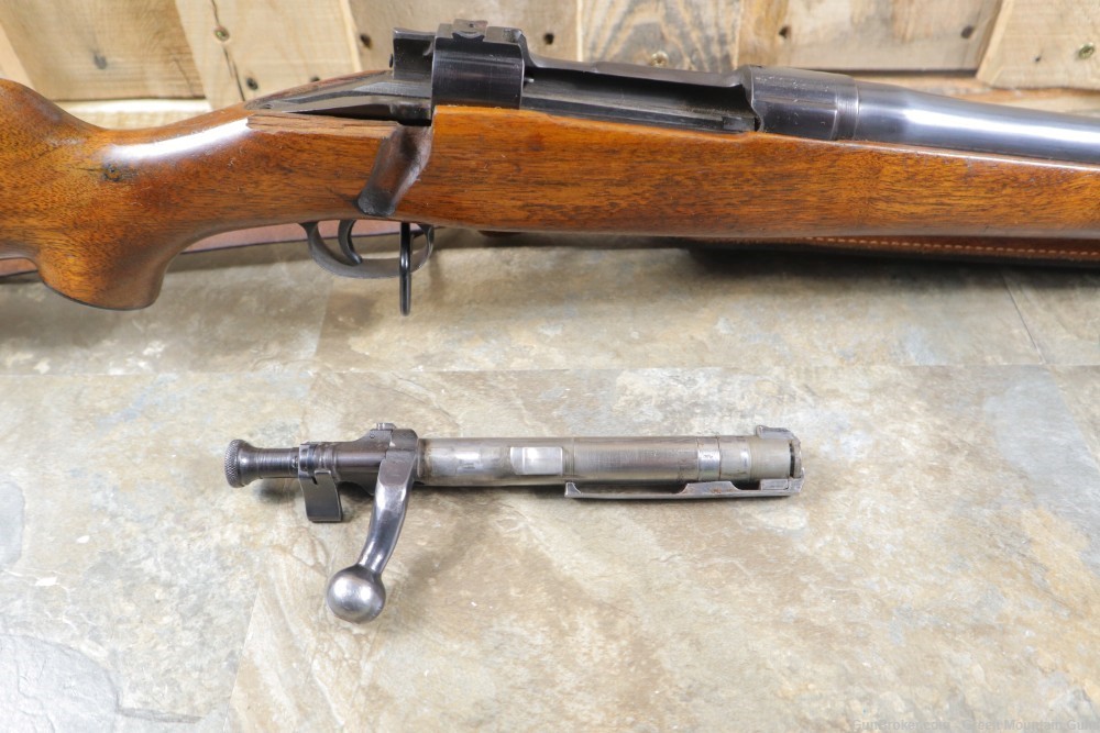 Sporterized Remington 1903 .30-06 Penny Bid NO RESERVE-img-52