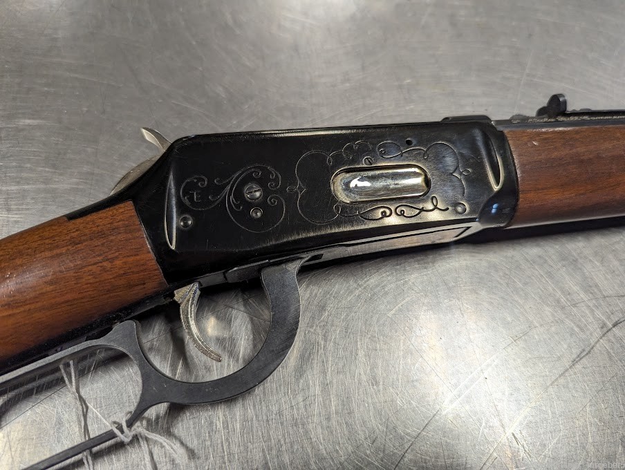 Winchester Model 94 Buffalo Bill Commemorative-img-2