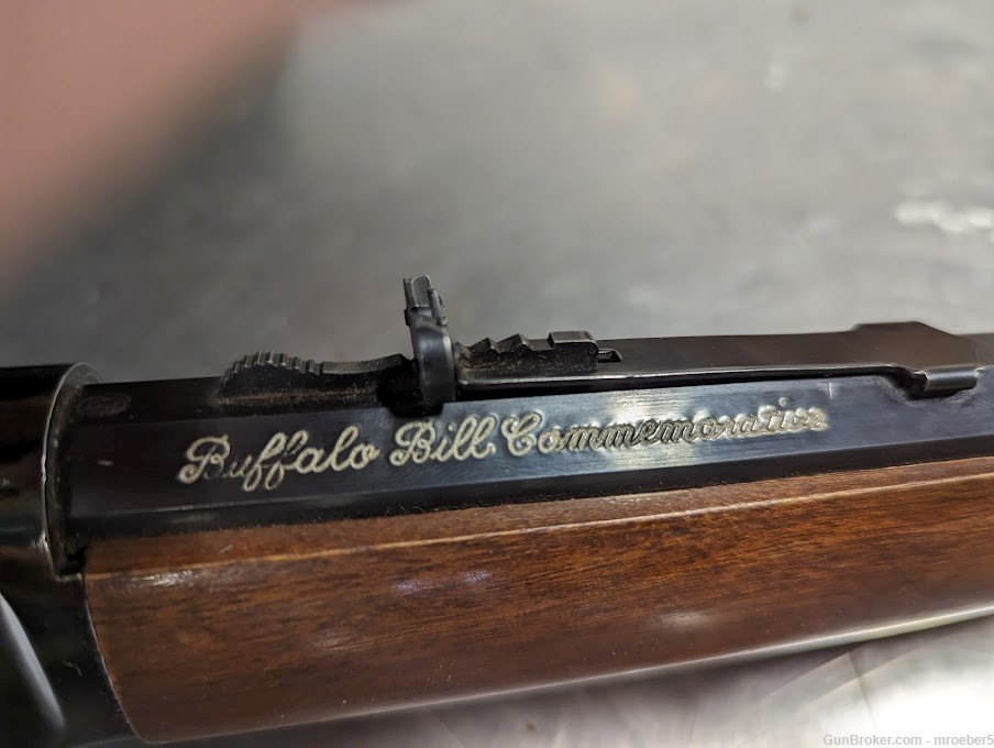 Winchester Model 94 Buffalo Bill Commemorative-img-9