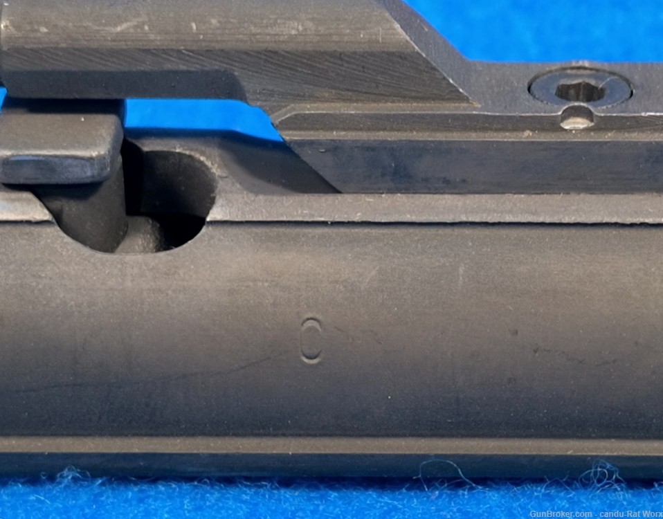Colt M16 Upper + Buttstock 5.56mm -img-17
