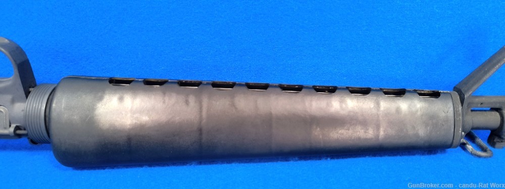 Colt M16 Upper + Buttstock 5.56mm -img-4
