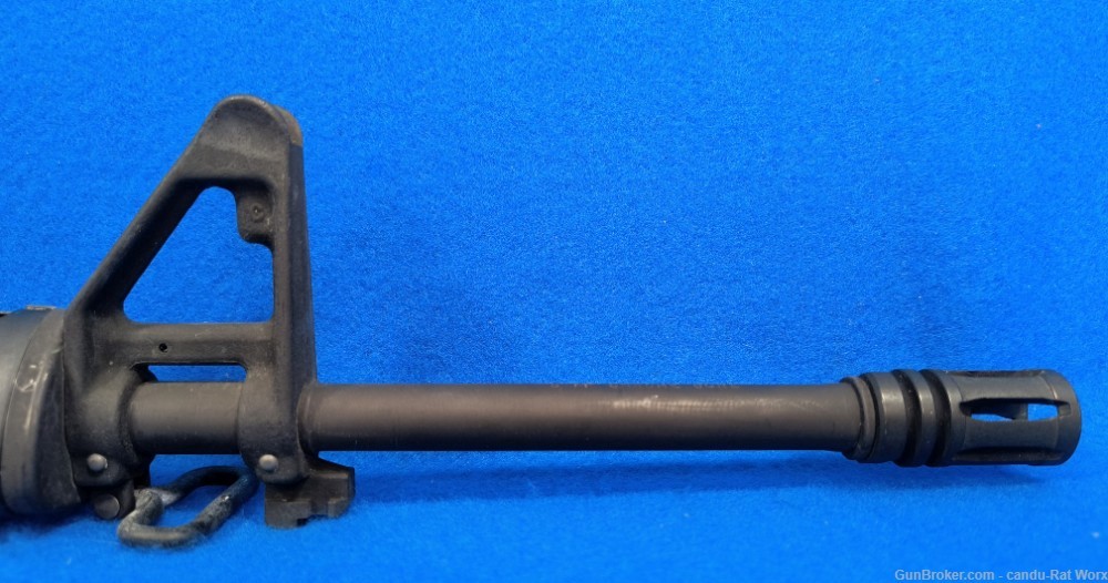 Colt M16 Upper + Buttstock 5.56mm -img-5