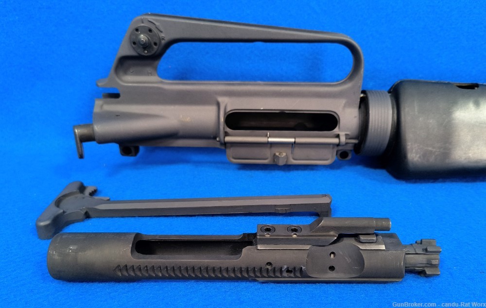 Colt M16 Upper + Buttstock 5.56mm -img-15