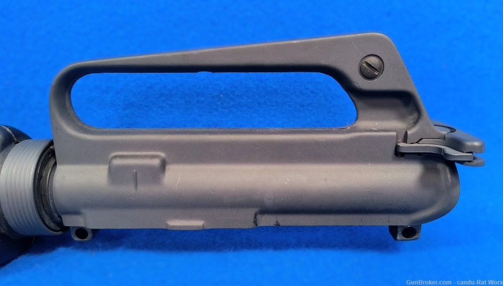 Colt M16 Upper + Buttstock 5.56mm -img-7