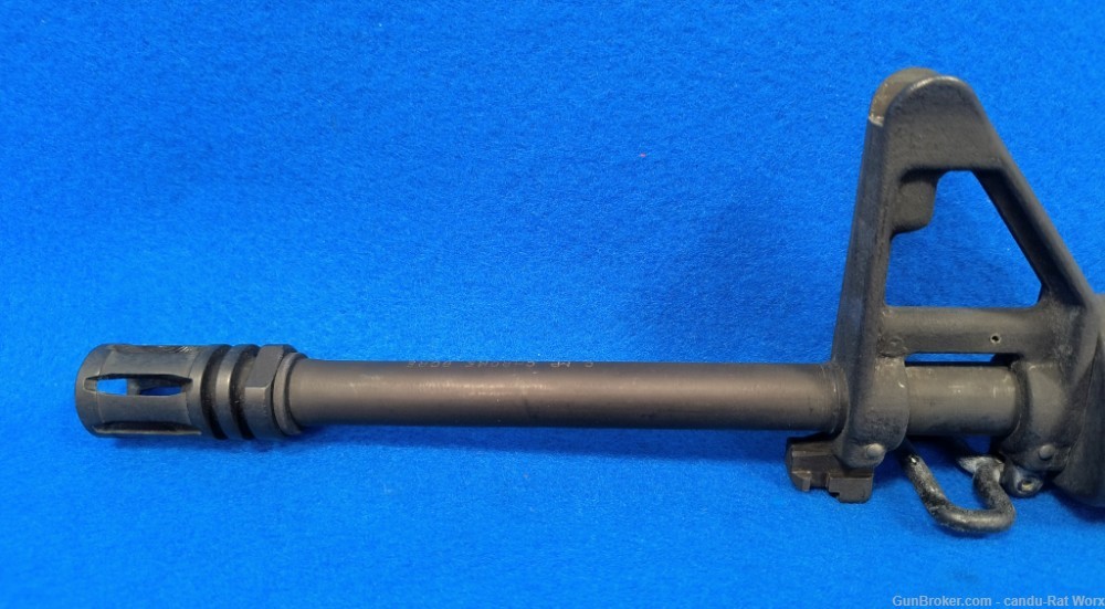 Colt M16 Upper + Buttstock 5.56mm -img-9