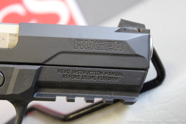 Ruger Security-9 9mm item P-157-img-5