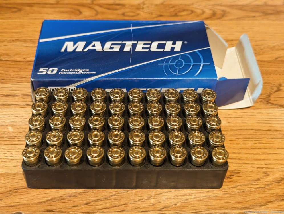 Magtech .32 S&W "Short" Rare 85Gr LRN 50Rnd NEW-img-0