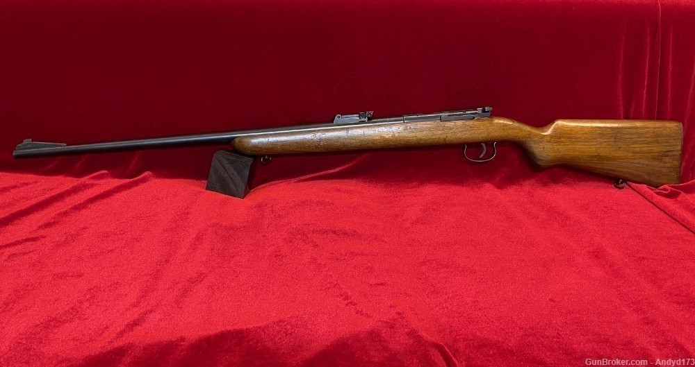 Mauser ES340B Pre-War Quality-img-1