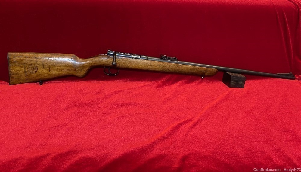 Mauser ES340B Pre-War Quality-img-0