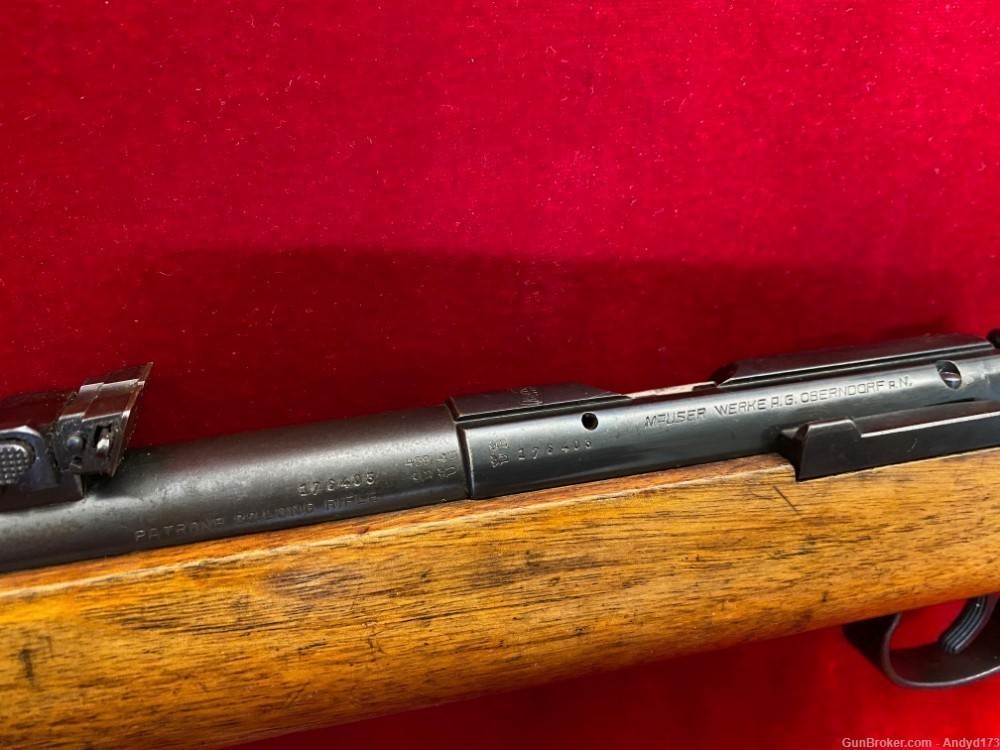 Mauser ES340B Pre-War Quality-img-10