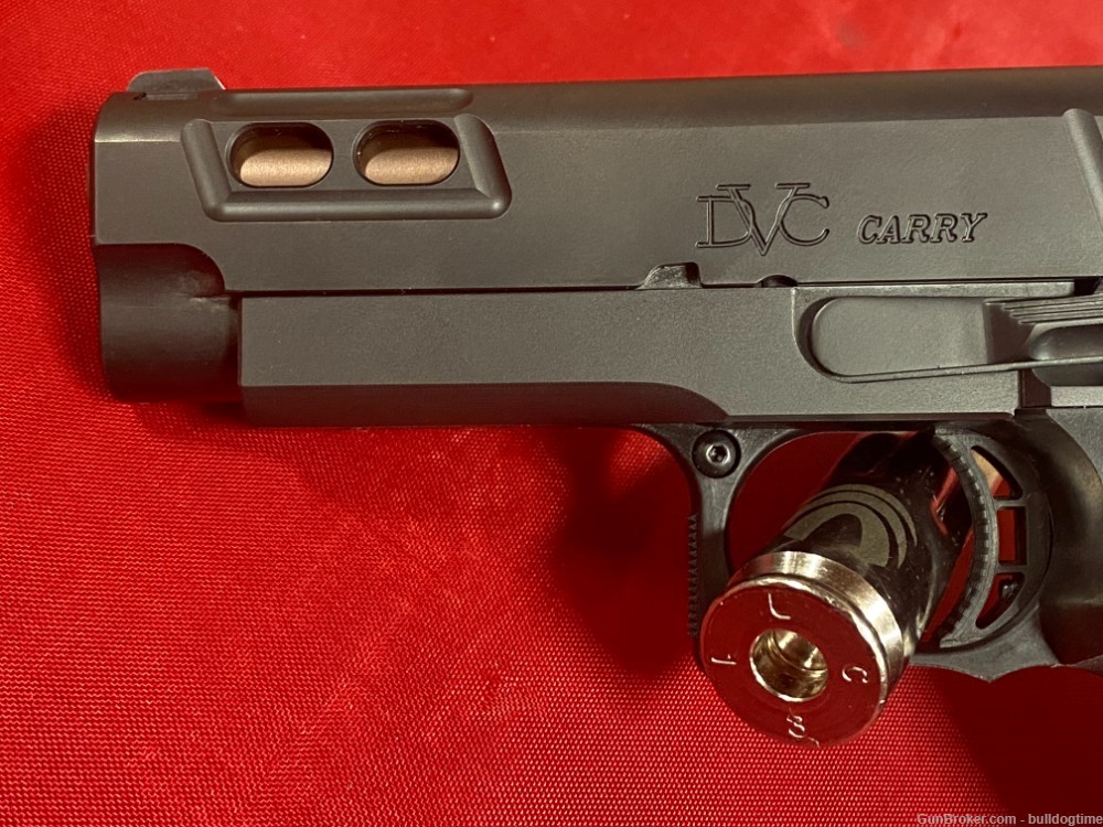 STI Dvc Carry 9mm 2011 2/17 Round Mags Used In Great Condition -img-5