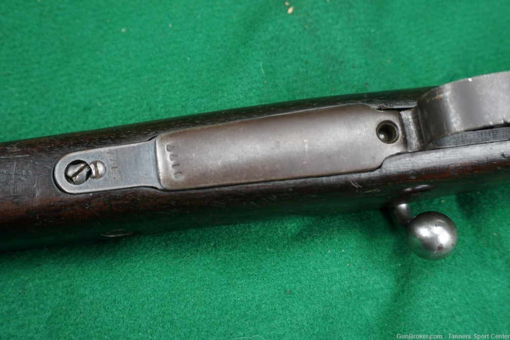 Spanish Falangist Crest Mauser Model 1916 Short Rifle 7.62x51 308win C&R OK-img-26
