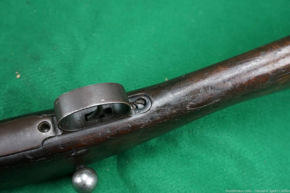 Spanish Falangist Crest Mauser Model 1916 Short Rifle 7.62x51 308win C&R OK-img-25