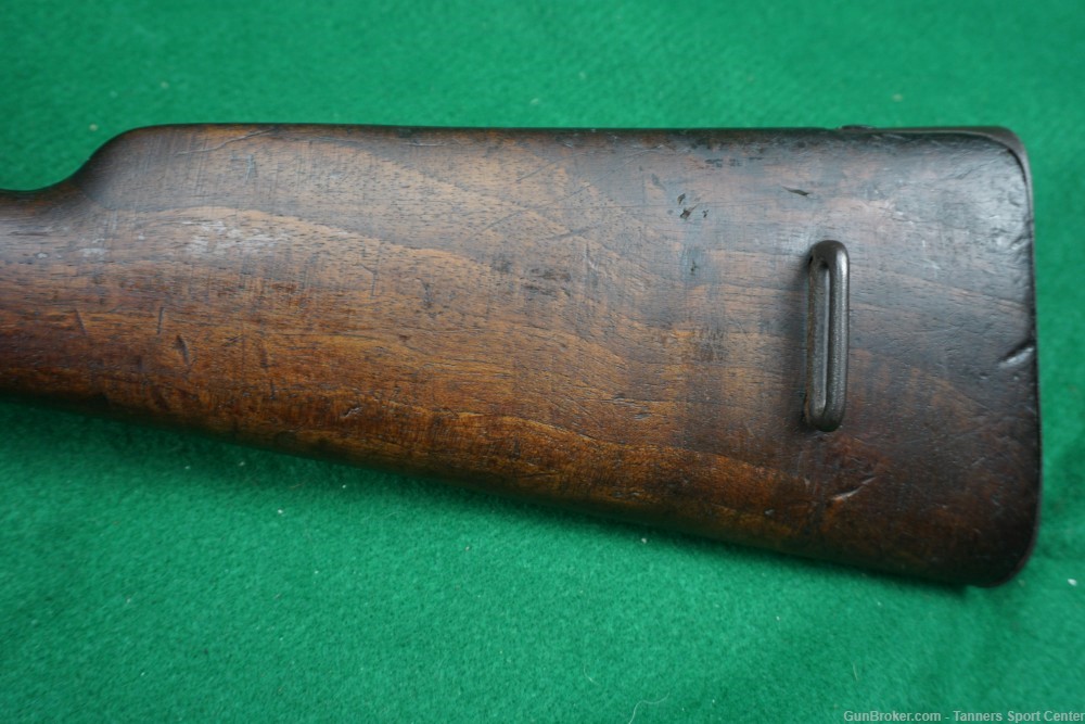 Spanish Falangist Crest Mauser Model 1916 Short Rifle 7.62x51 308win C&R OK-img-16