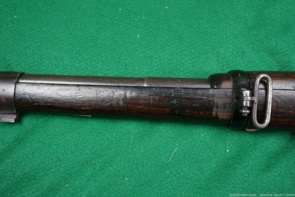 Spanish Falangist Crest Mauser Model 1916 Short Rifle 7.62x51 308win C&R OK-img-22