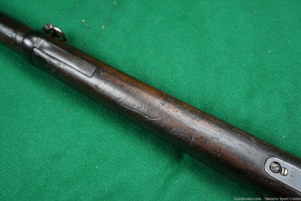 Spanish Falangist Crest Mauser Model 1916 Short Rifle 7.62x51 308win C&R OK-img-28