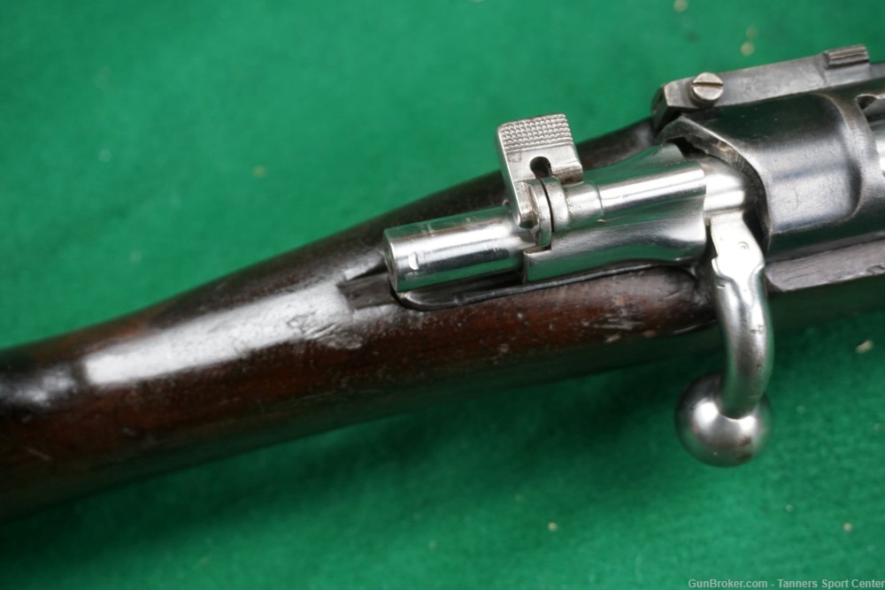 Spanish Falangist Crest Mauser Model 1916 Short Rifle 7.62x51 308win C&R OK-img-12