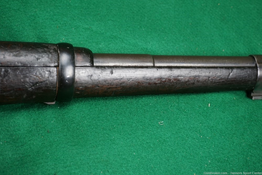 Spanish Falangist Crest Mauser Model 1916 Short Rifle 7.62x51 308win C&R OK-img-5
