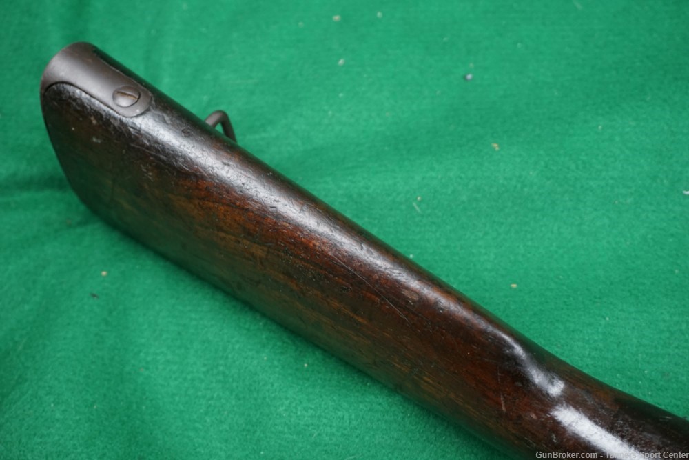 Spanish Falangist Crest Mauser Model 1916 Short Rifle 7.62x51 308win C&R OK-img-13